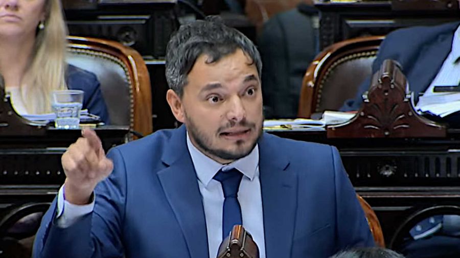 Álvaro Martínez diputado 20260212