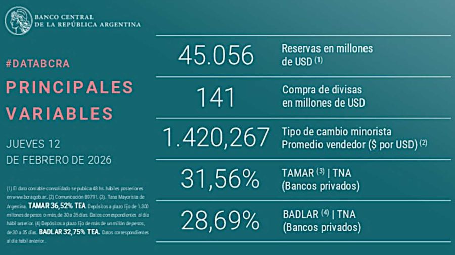BCRA grafico 20260212