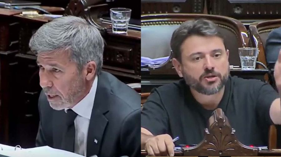Martín Ardohain contra Juan Grabois 12022026