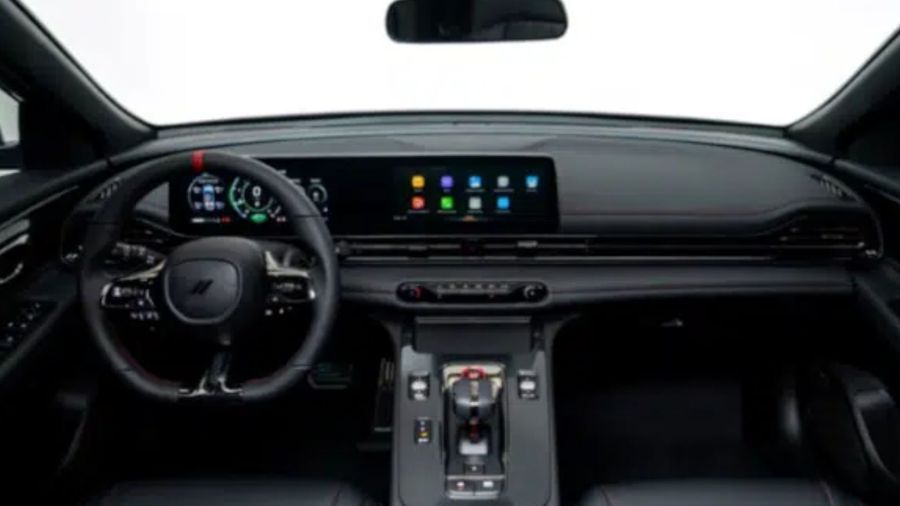 Dodge Attitude GT Verde Hornet