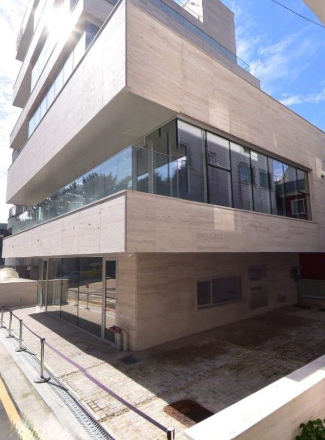 Edificio que compró Jennie