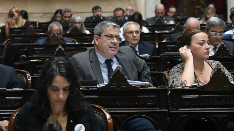 Germán Martínez diputado 20260212