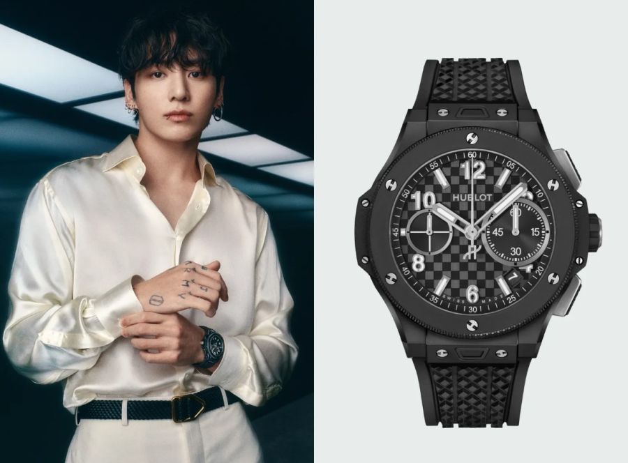 Jungkook x Hublot
