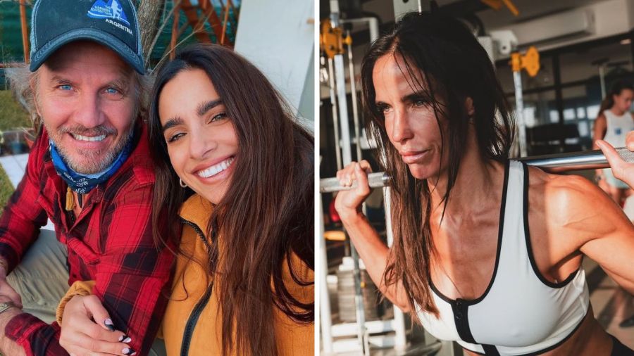 María Susini, Facundo Arana