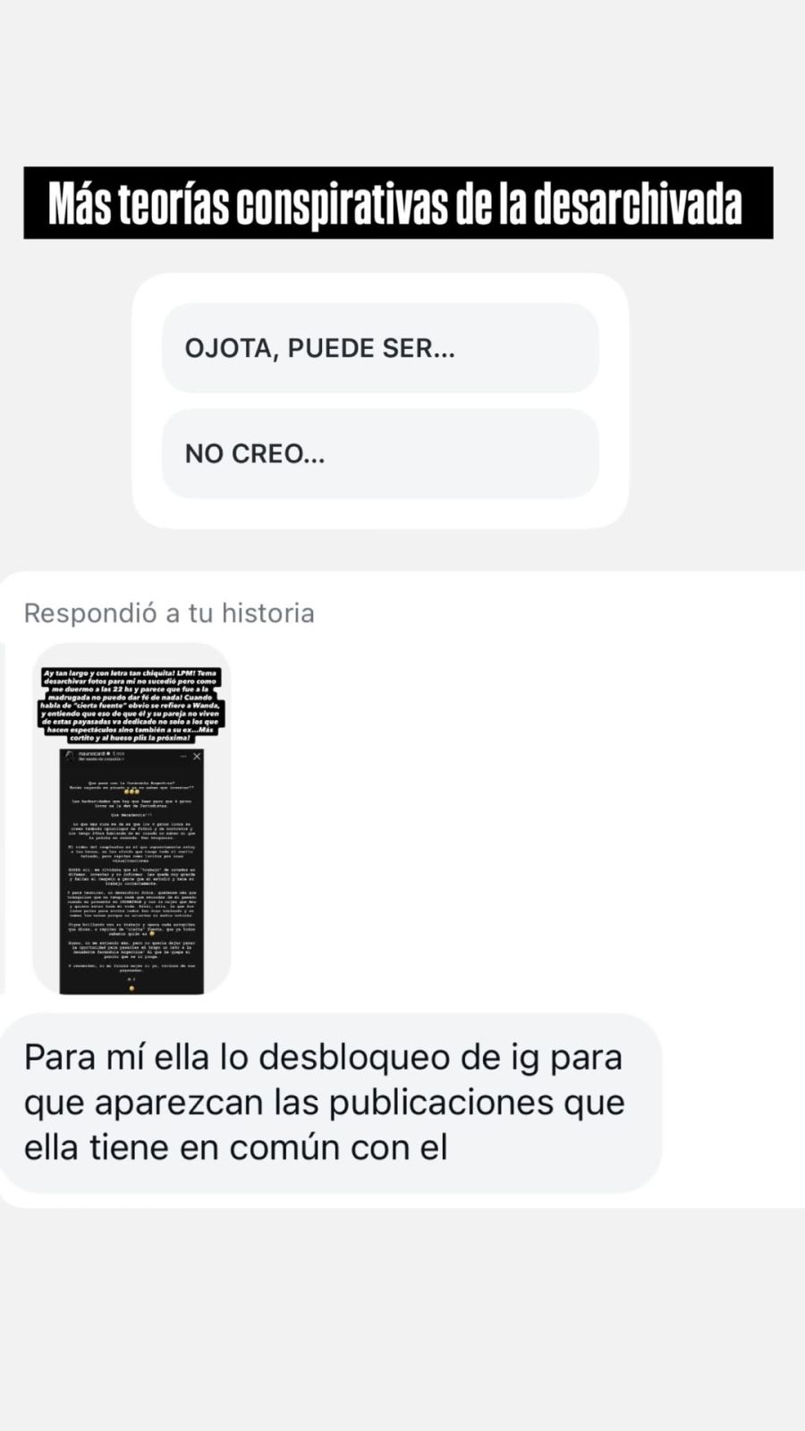 Mauro Icardi, Wanda Nara