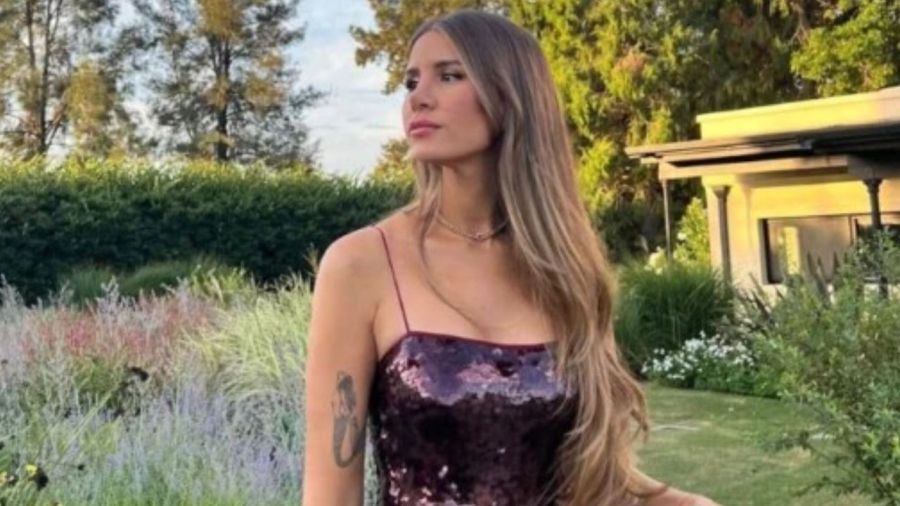  Qué significa el nuevo tatuaje de Mica Tinelli 