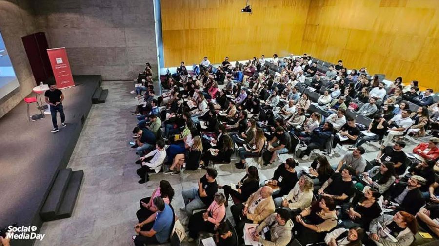 Social Media Day en Córdoba 12022026