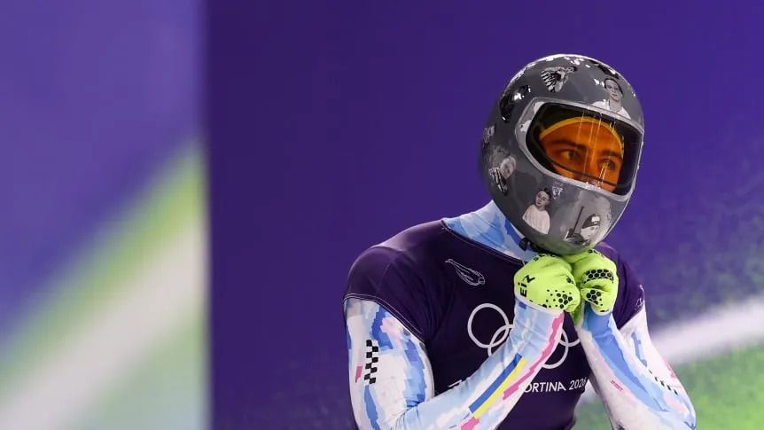 Vladyslav Heraskevych