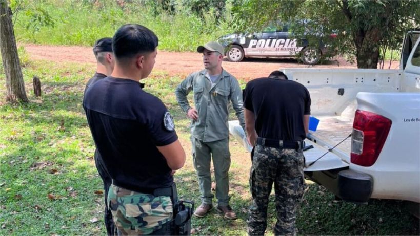 13-02-2026 Misiones operativos de control forestal