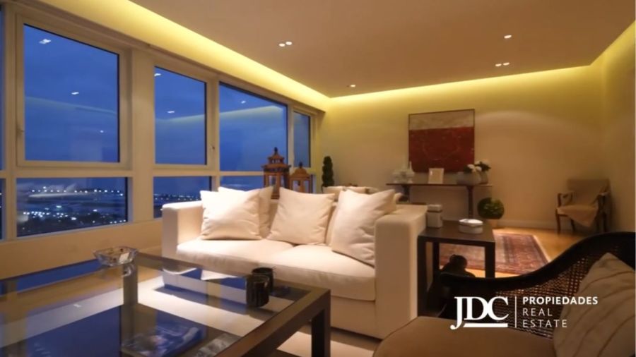 Así es del departamento de Marcelo Tinelli