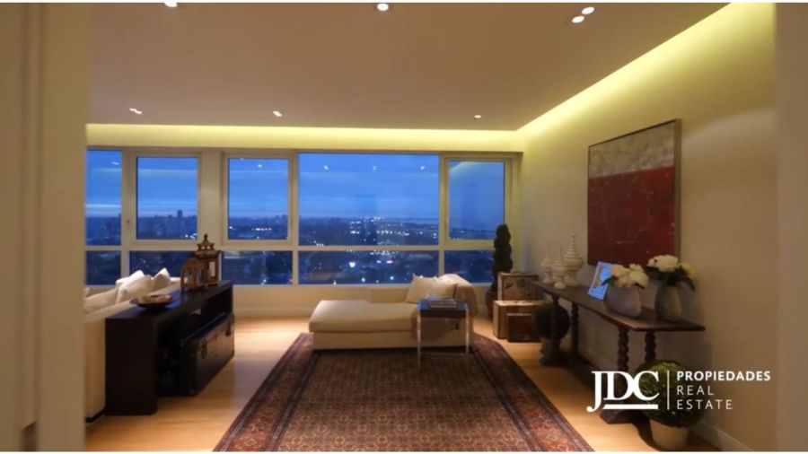 Así es del departamento de Marcelo Tinelli