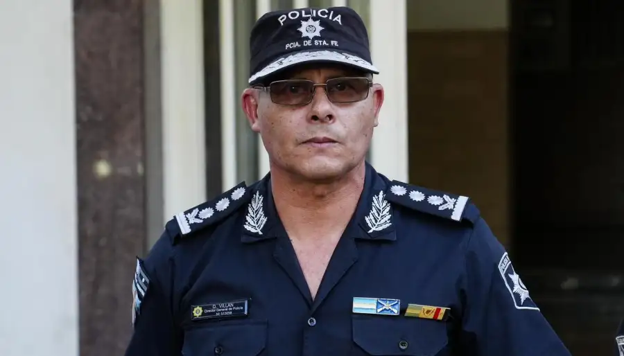 Cambios en la Policía de Rosario 20260213