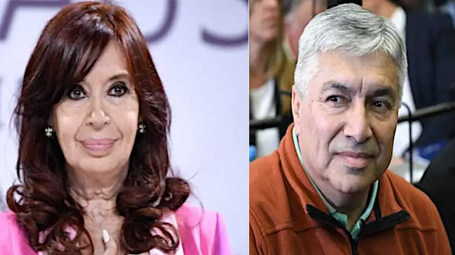 Cristina Kirchner y Lázaro Báez 20260212
