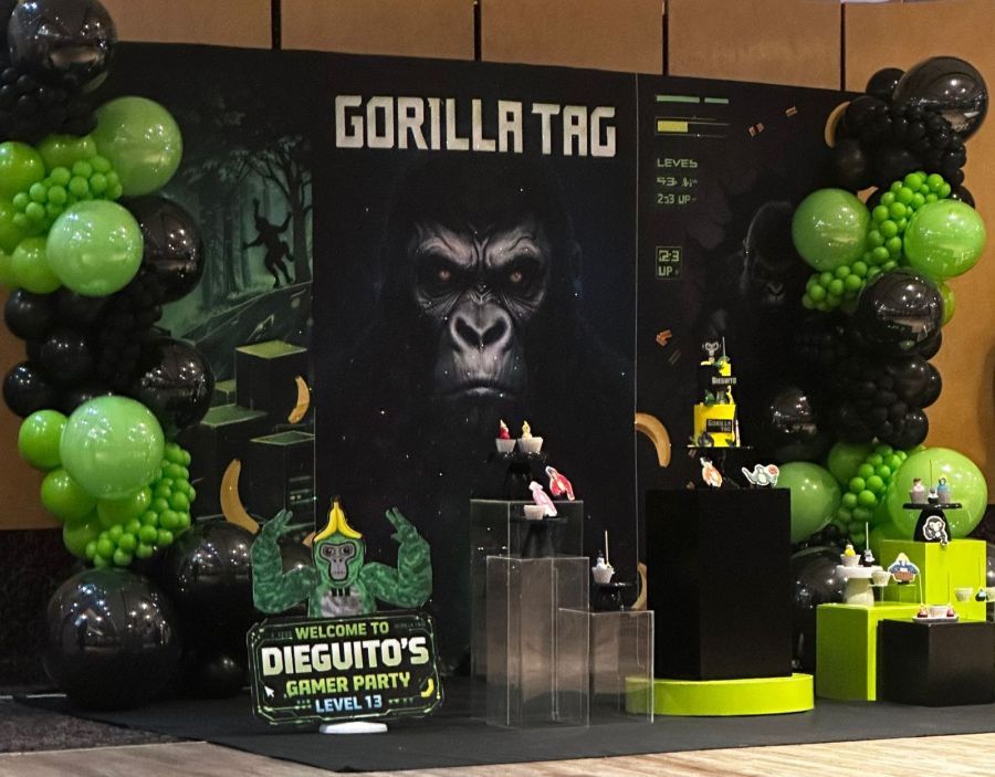 Cumpleaños de Dieguito Fernando Maradona 