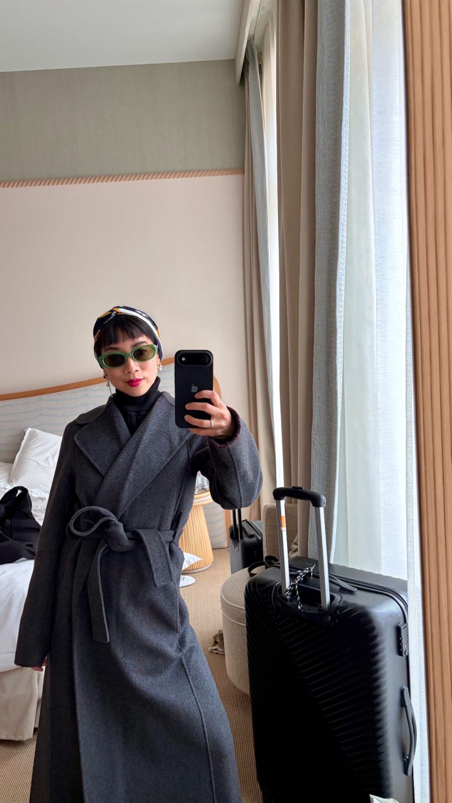 Esteban Lamothe y Débora Nishimoto