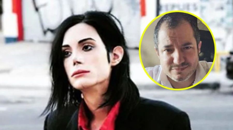 Felipe Pettinato y Melchor Rodrigo