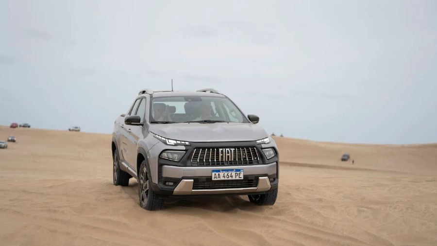 Fiat Toro