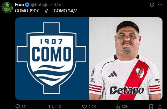 River Plate memes