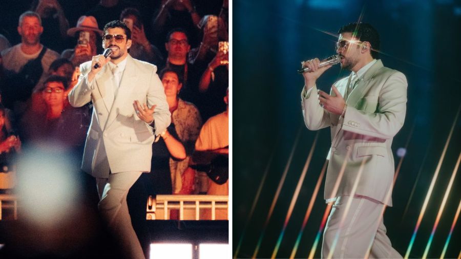 Bad Bunny en Argentina
