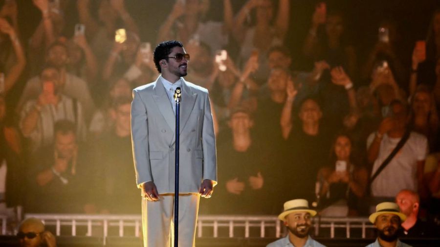 Bad Bunny en River 14022026