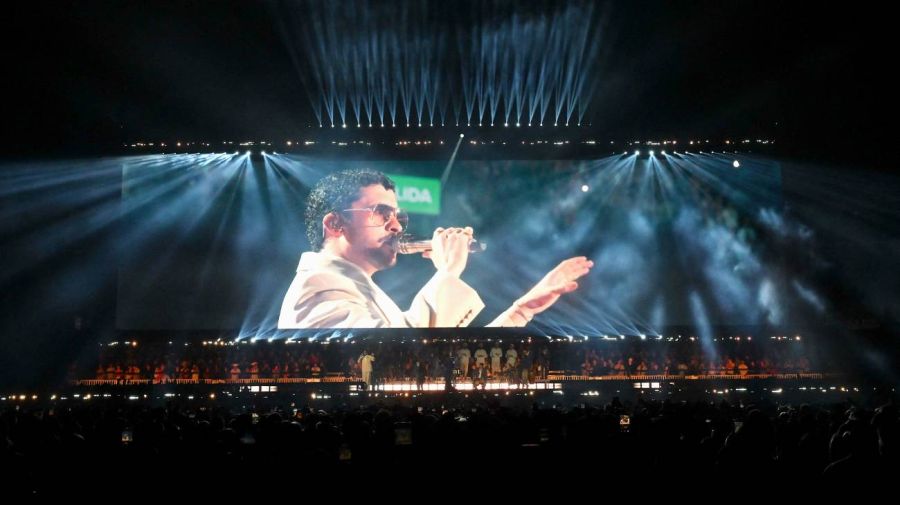 Bad Bunny en River 14022026