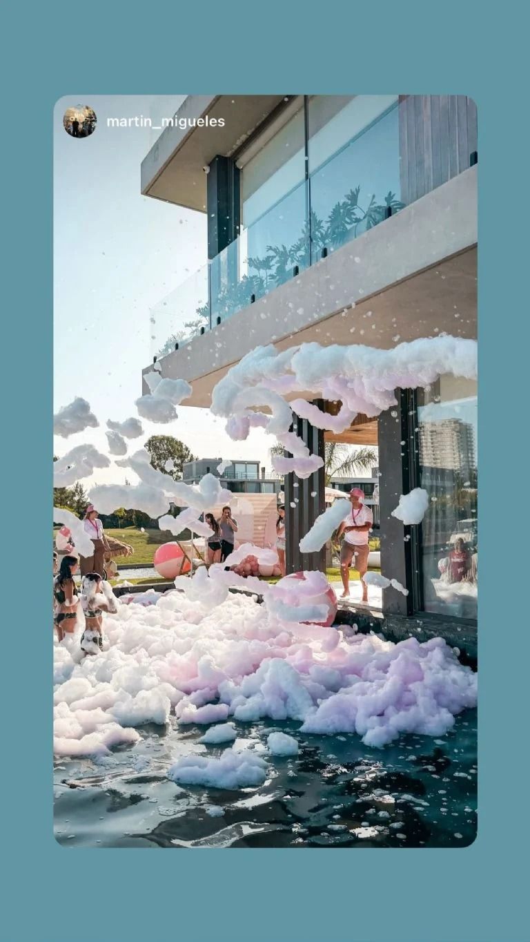 Cumpleaños de Francesca Icardi 