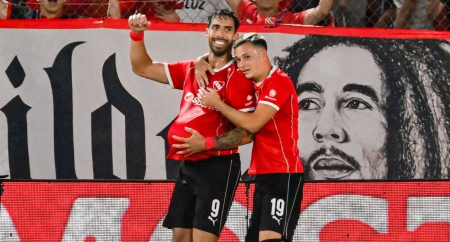 Independiente vs. Lanús