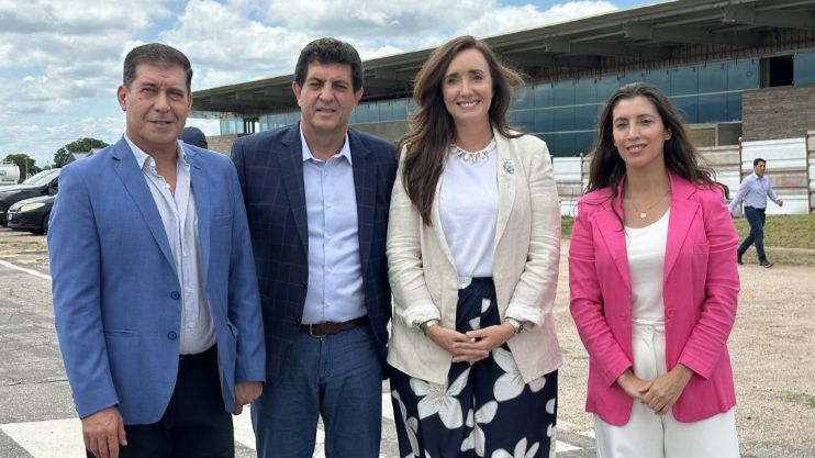 La vicepresidenta Victoria Villarruel disfrutará de la 'Fiesta de la Chaya' en La Rioja.