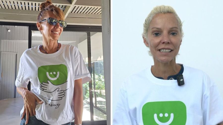 Las famosas se unieron por los chicos con cáncer