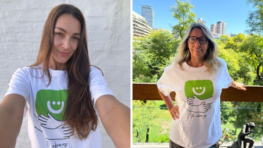 Las famosas se unieron por los chicos con cáncer