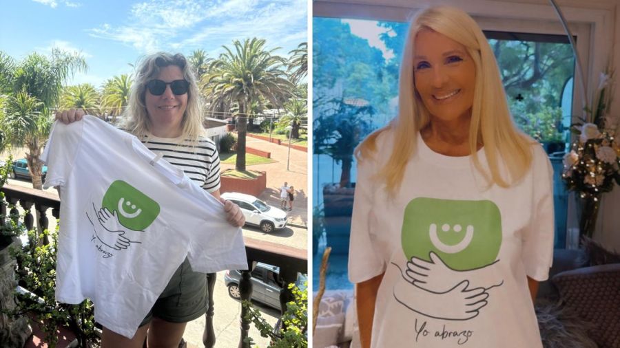 Las famosas se unieron por los chicos con cáncer