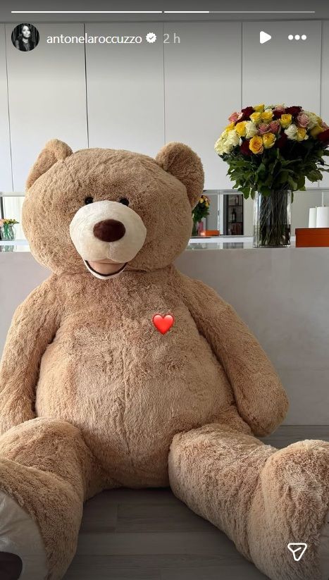 Regalo de Messi a Antonela Roccuzzo