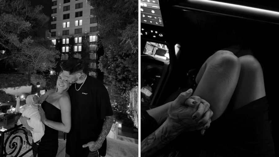 Cami Homs y José Sosa