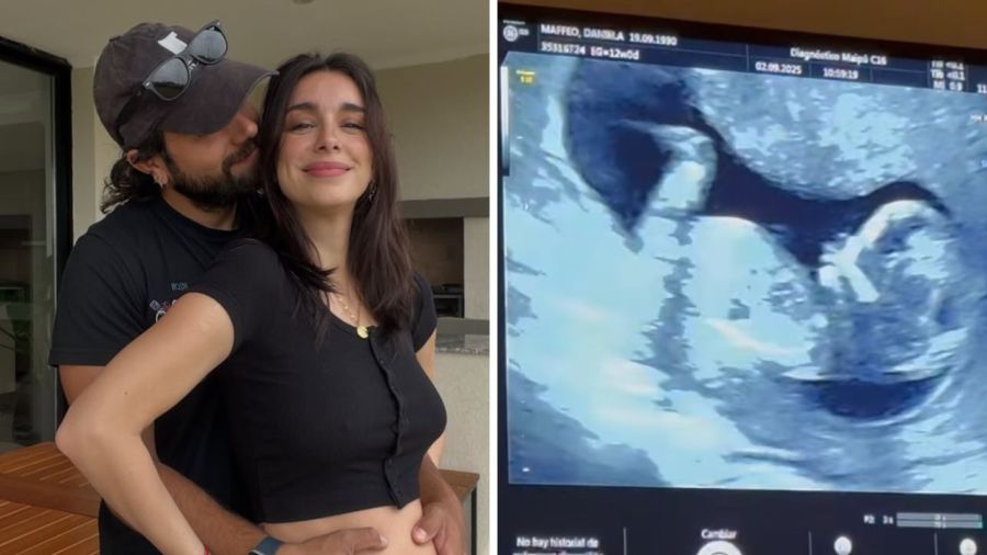 Familia Gabriel Batistuta