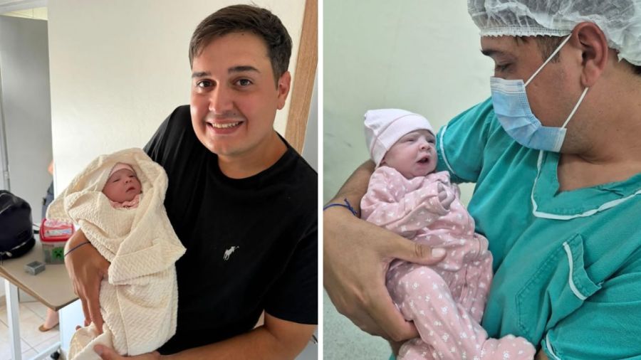 Familia Gabriel Batistuta