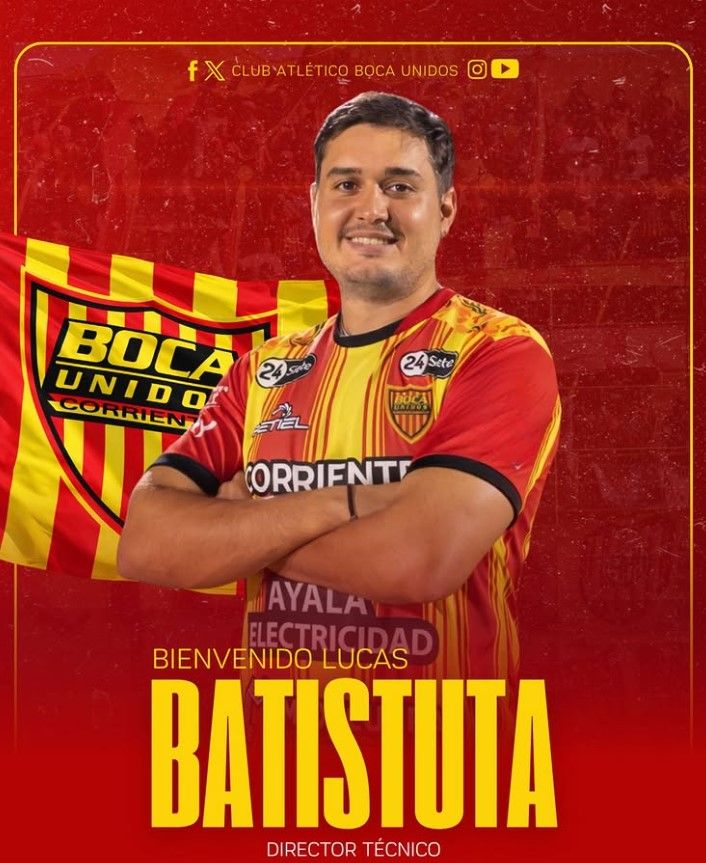 Familia Gabriel Batistuta