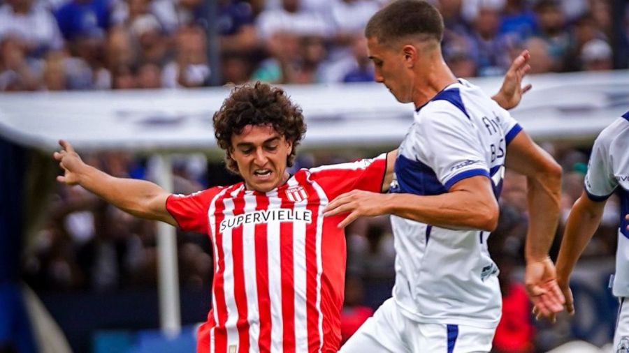 Gimnasia vs Estudiantes