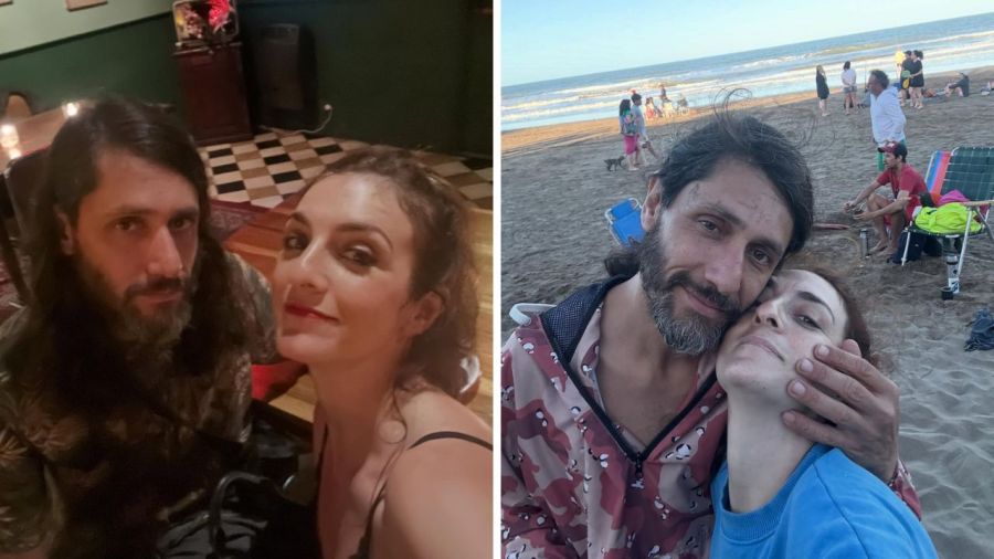 Julieta Zilberberg y Agustín Toscano