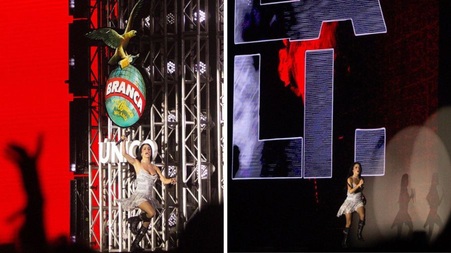 Lali Espósito en Cosquín Rock 2026