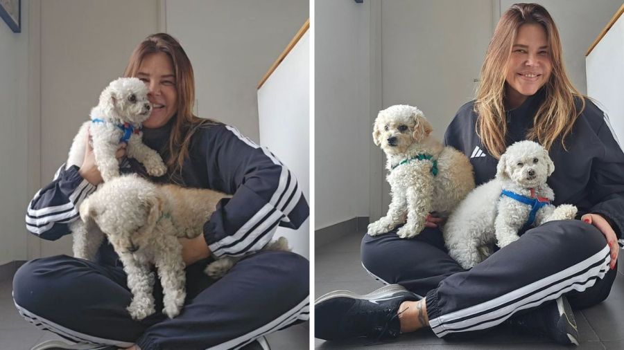 Living de Nazarena Vélez