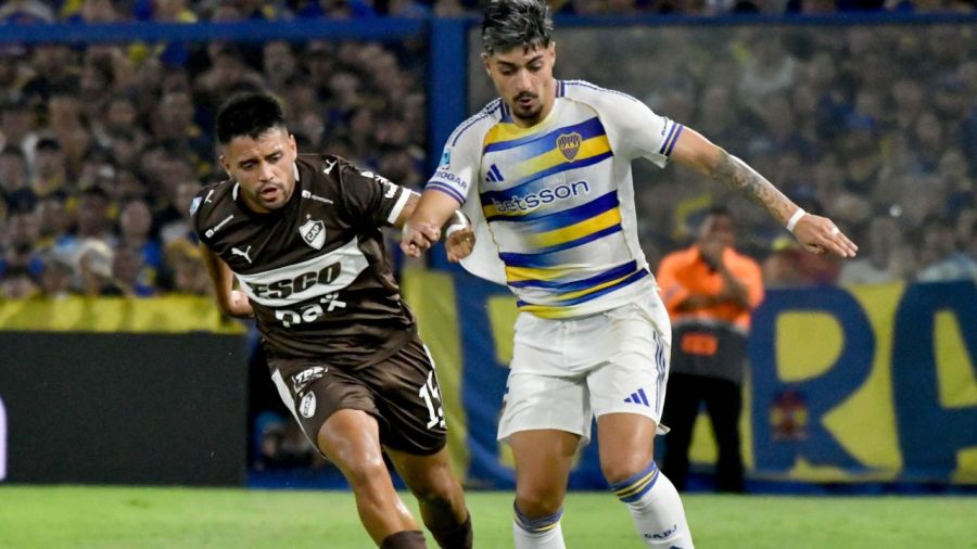 Boca vs Platense