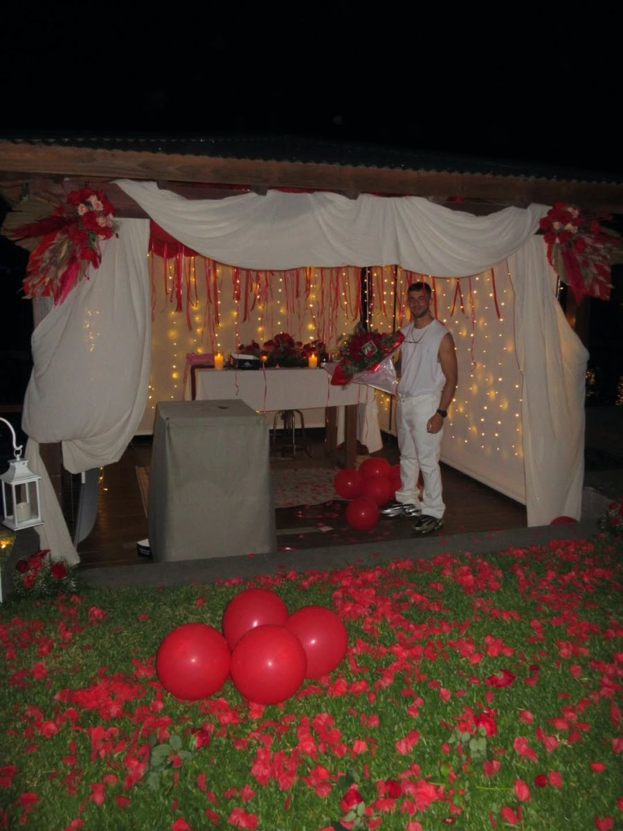 J Rei y María Becerra