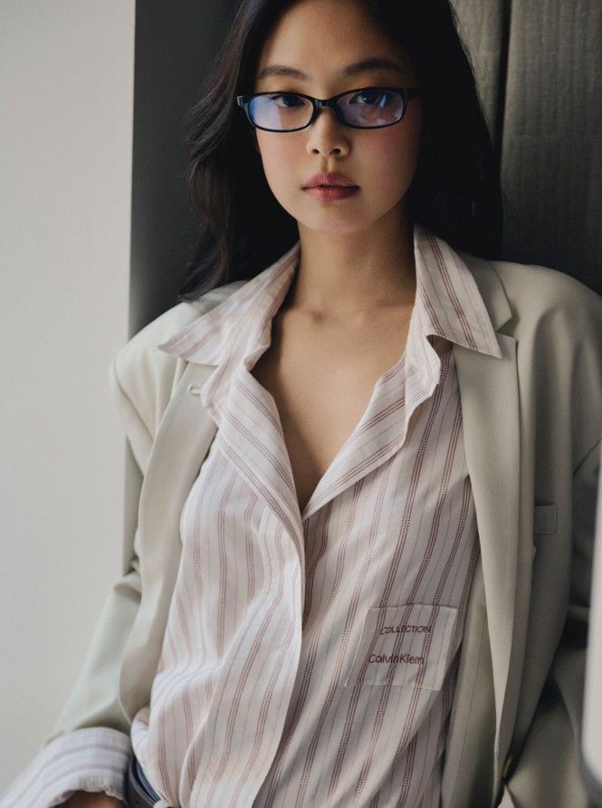 Jennie x Calvin Klein 2026