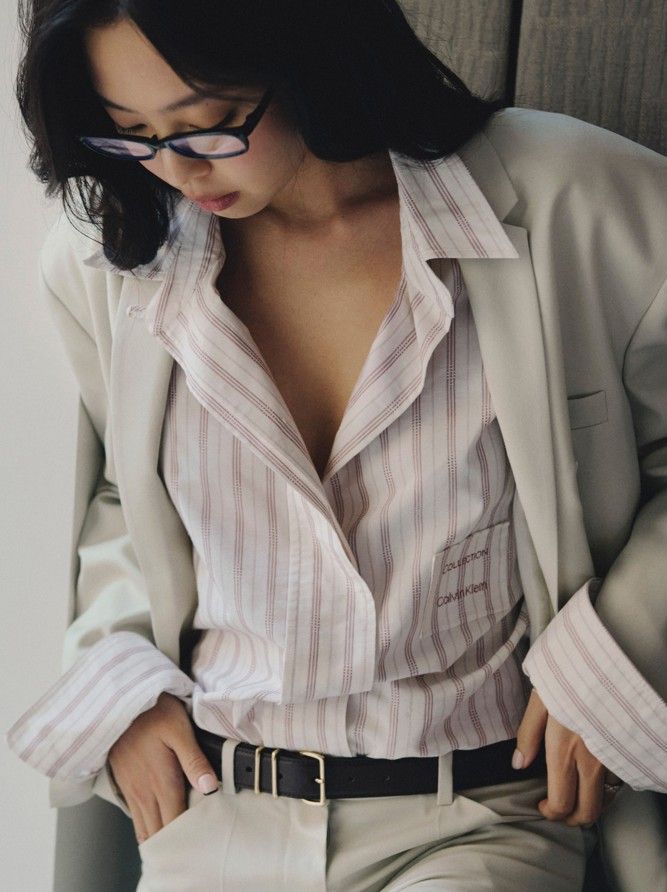 Jennie x Calvin Klein 2026