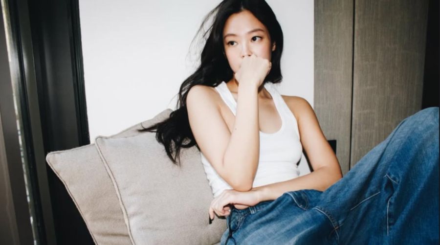 Jennie x Calvin Klein 2026