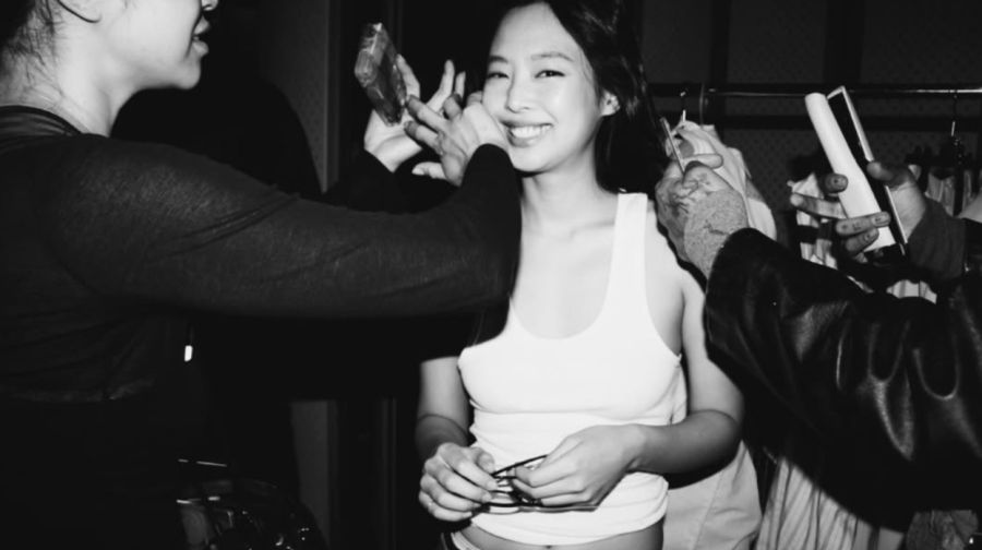 Jennie x Calvin Klein 2026