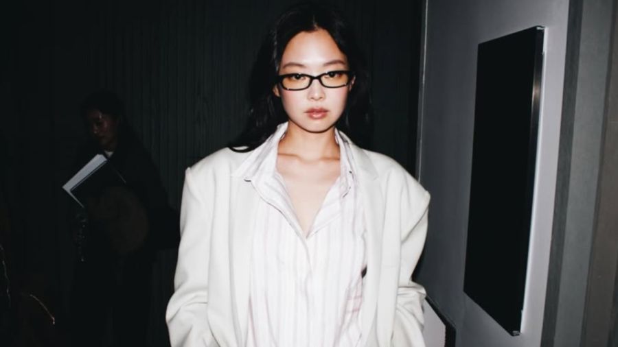 Jennie x Calvin Klein 2026