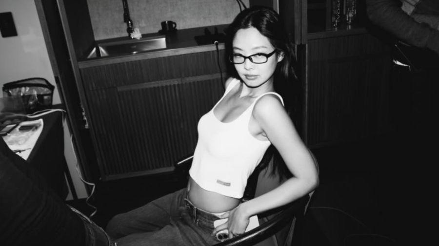 Jennie x Calvin Klein 2026