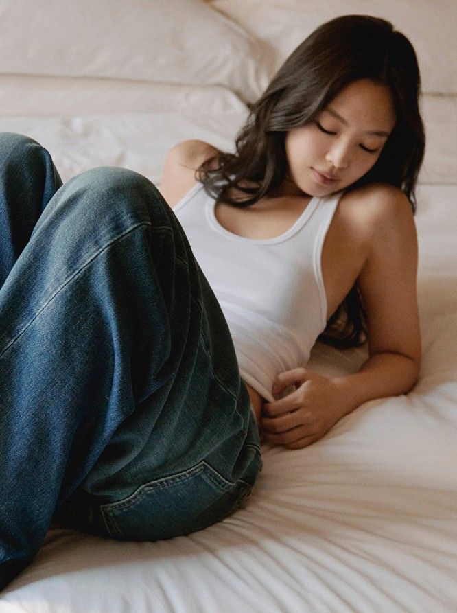 Jennie x Calvin Klein 2026