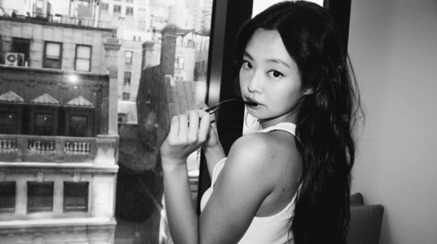 Jennie x Calvin Klein 2026